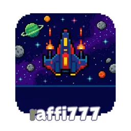 RAFFI777 — ikon APK